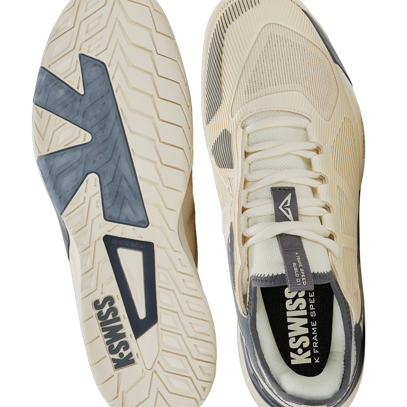 K-Swiss K-Frame Speed Rublo -Chaussures de tennis Andrey Rublev