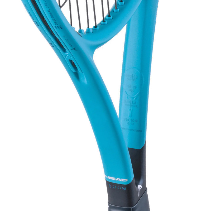 Head Boom Pro 2026 - Raquette de tennis stable, précise et puissante