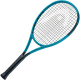 Head Boom Jr. 26 bleu 2026 - Raquette junior puissante et stable