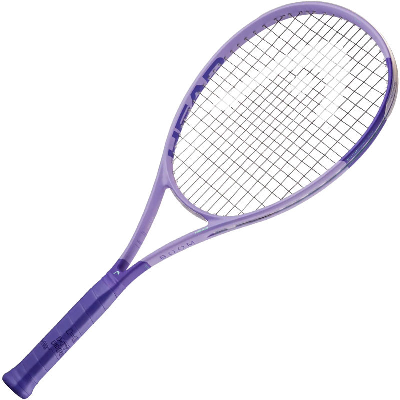 Head Boom Team 2026 Violet Alternate
