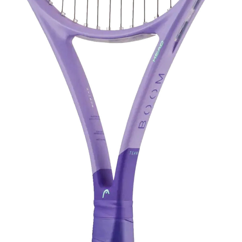 Head Boom Team 2026 Violet Alternate - Tolérance, puissance et design