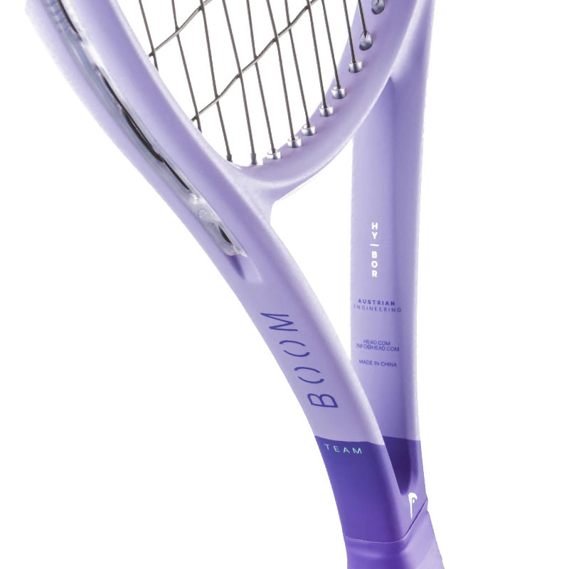 Head Boom Team 2026 Violet Alternate