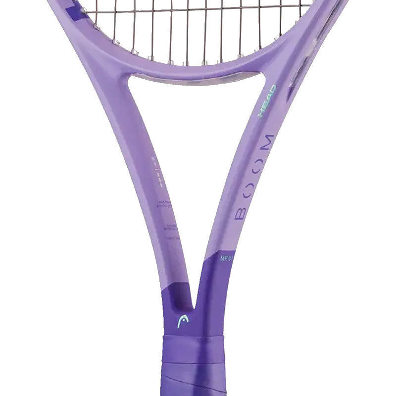 Head Boom MP UL 2026 Violet Alternate - Légèreté extrême et design