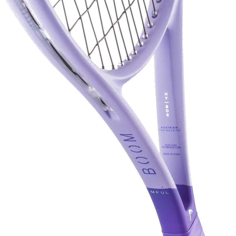 Head Boom MP UL 2026 Violet Alternate