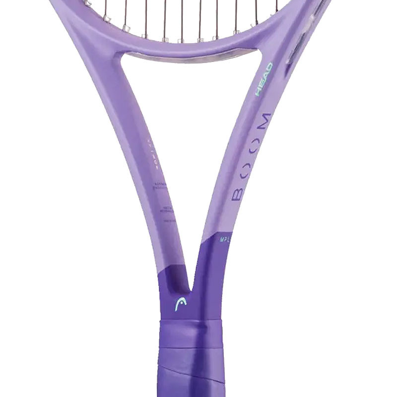Head Boom MP L 2026 Violet Alternate - Maniabilité et stabilité