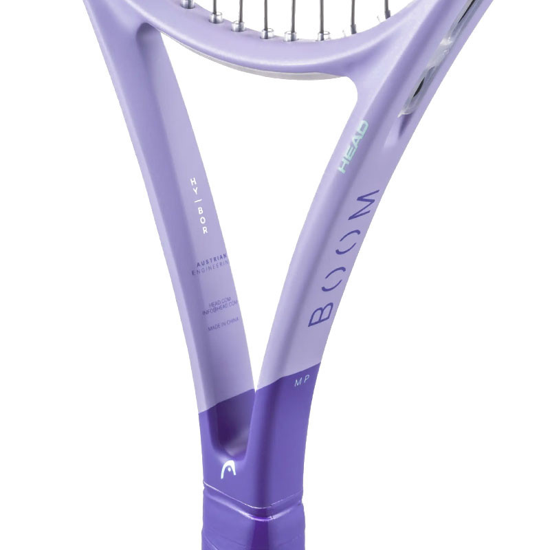 Head Boom MP 2026 Violet Alternate