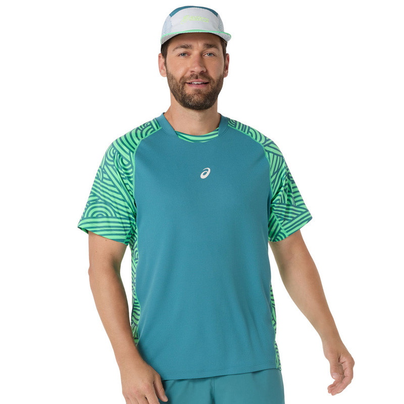 Tee-shirt Asics Padel