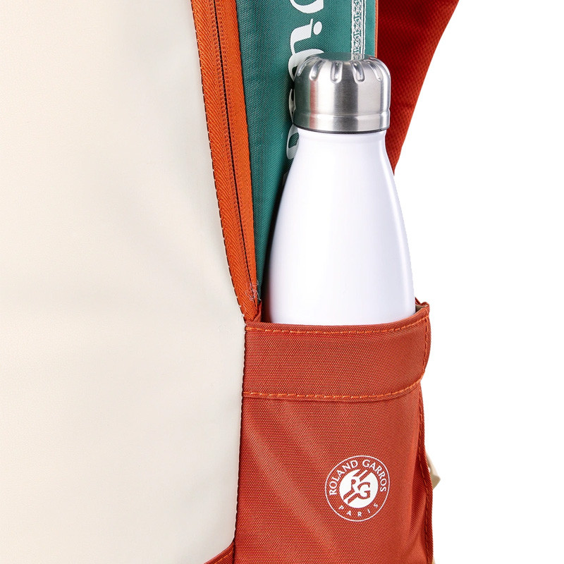 Sac à dos Wilson Backpack Roland Garros 2026 beige - Pratique et stylé