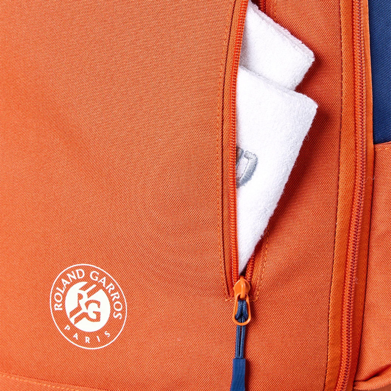 Sac à dos Wilson Backack Roland Garros 2026 Team - Pratique et compact