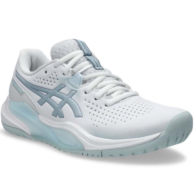 Asics Gel-Challenger 15 femme blanc/bleu