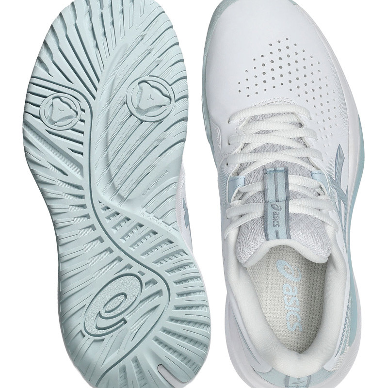 Asics Gel-Challenger 15 femme blanc/bleu