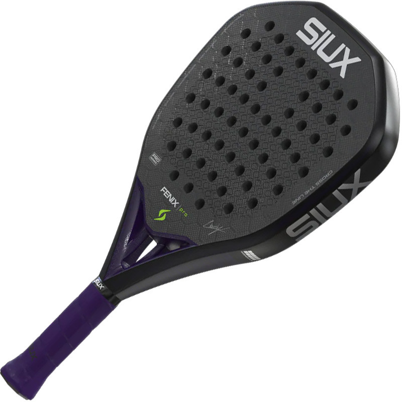Siux Fenix Pro 5 2026 Black Edition