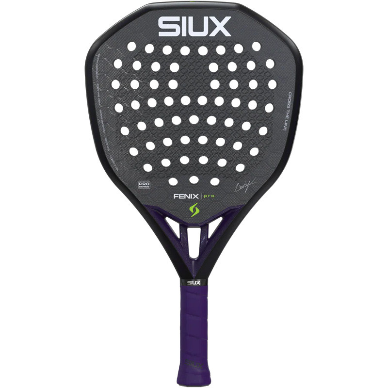 Siux Fenix Pro 5 2026 Black Edition