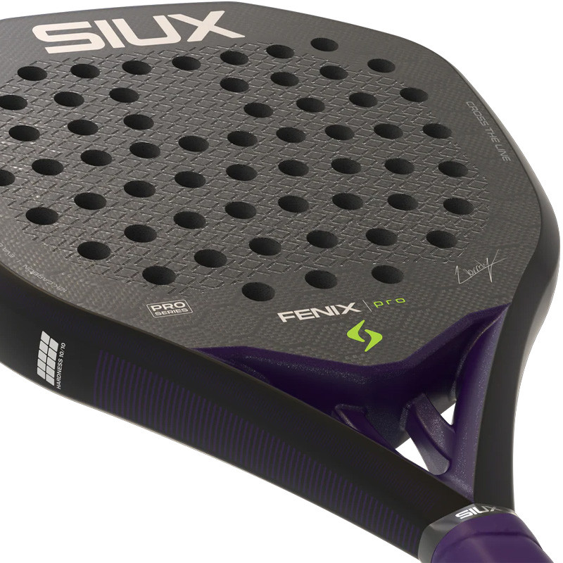 Siux Fenix Pro 5 2026 Black Edition