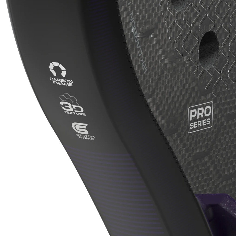 Siux Fenix Pro 5 2026 Black Edition - La puissance de Leo Augsburger