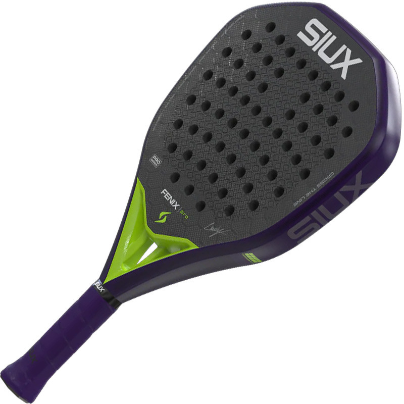 Siux Fenix Pro 5 2026 Green Purple