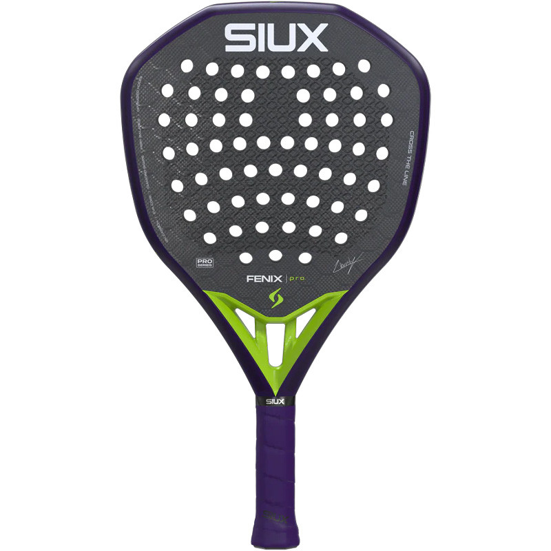 Siux Fenix Pro 5 2026 Green Purple