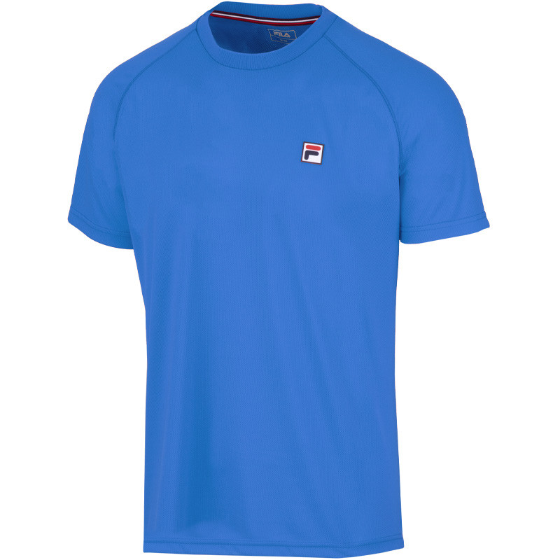 Tee-Shirt Fila Holger bleu royal