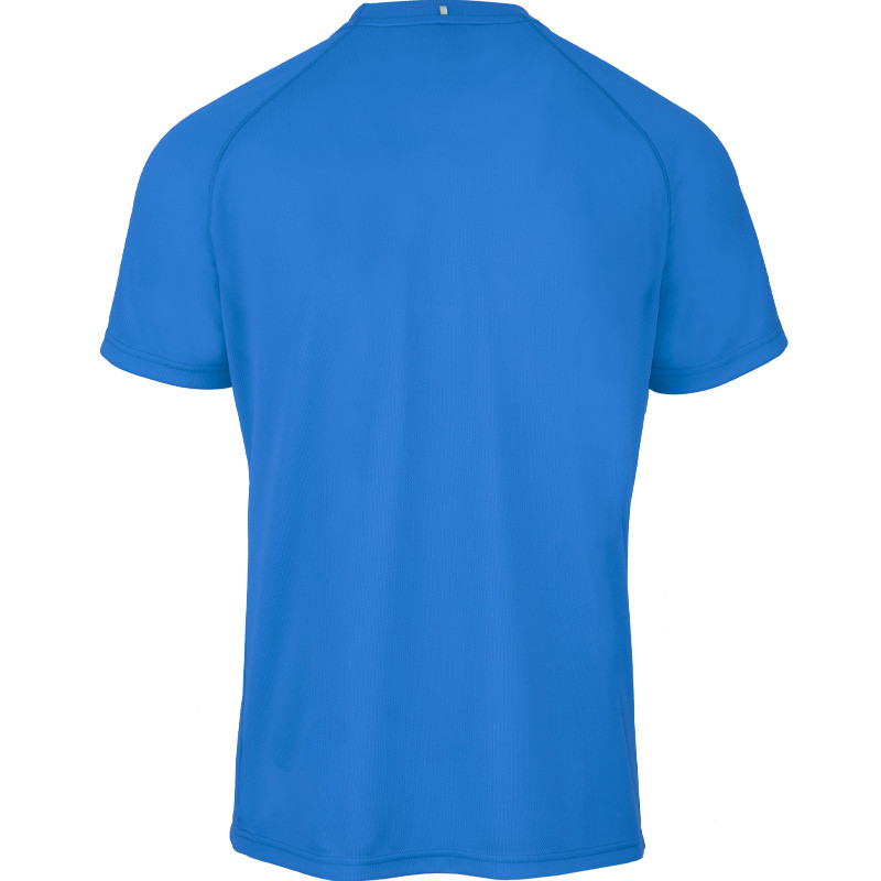 Tee-Shirt Fila Holger bleu royal