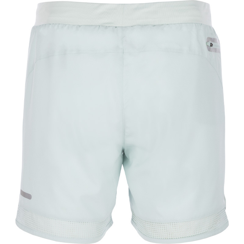 Short de tennis Fila Jeremy vert clair - Performance et style sur le court