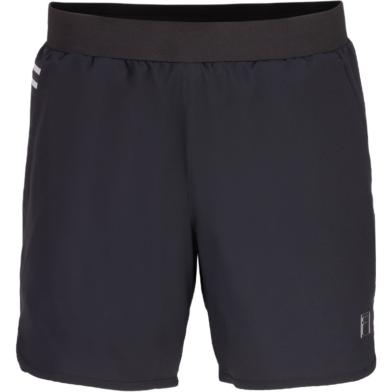 Short de tennis Fila Jeremy noir