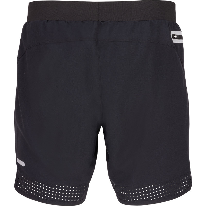 Short de tennis Fila Jeremy noir - Performance et agilité sur le court