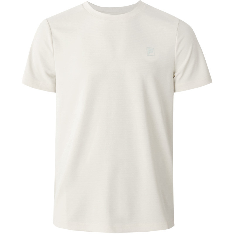 Tee-Shirt Fila Tristan beige