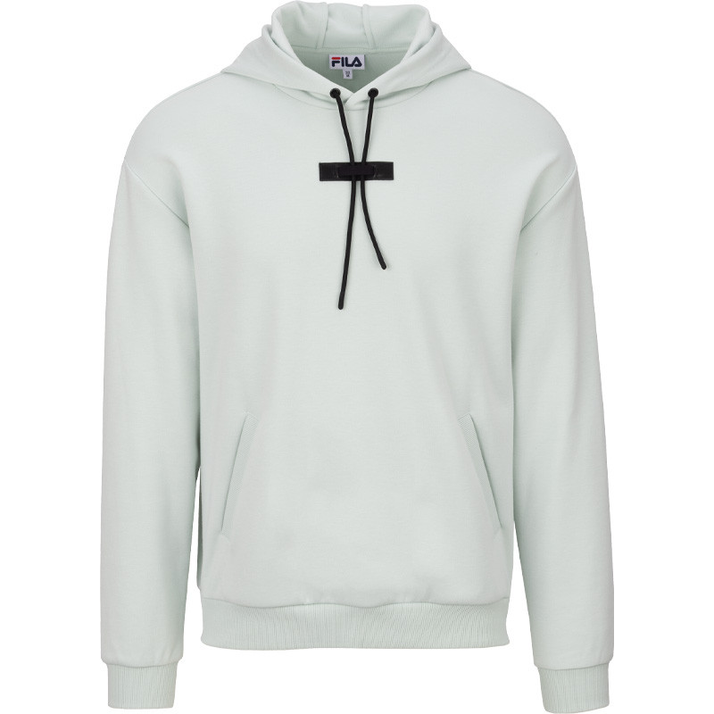 Sweat Hoodie Fila Miko vert clair