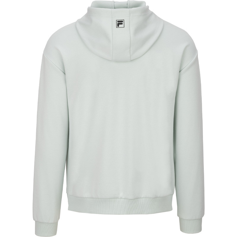 Sweat Hoodie Fila Miko vert clair
