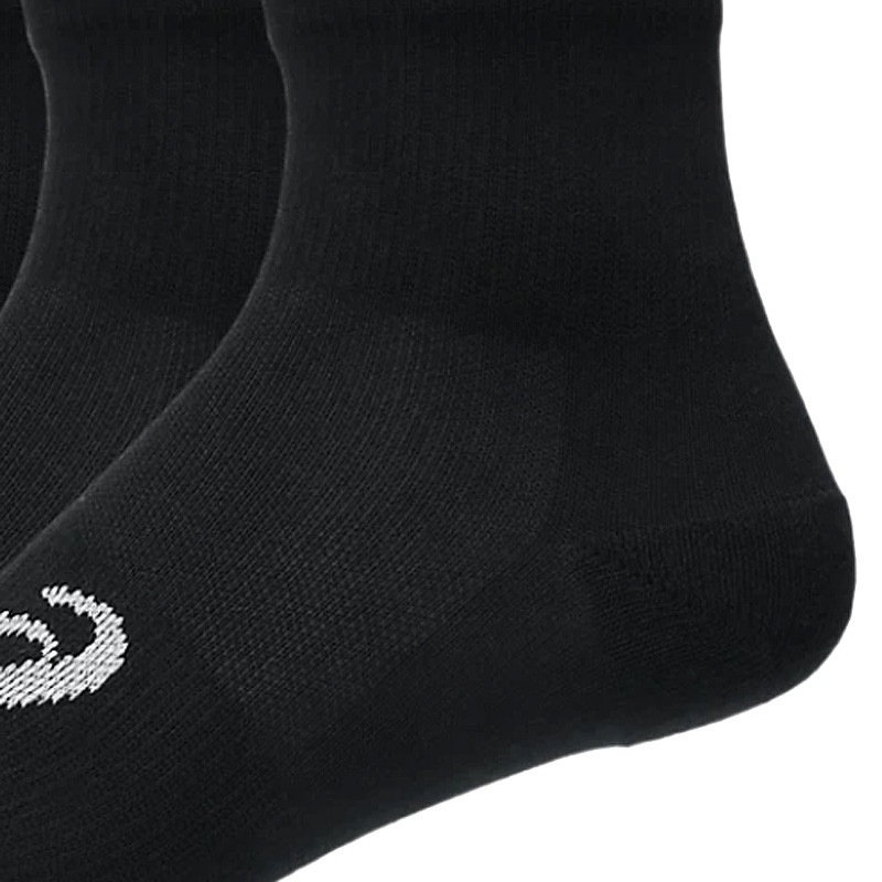 Pack de 3 paires de chaussettes Asics Quarter - Confort et Amorti