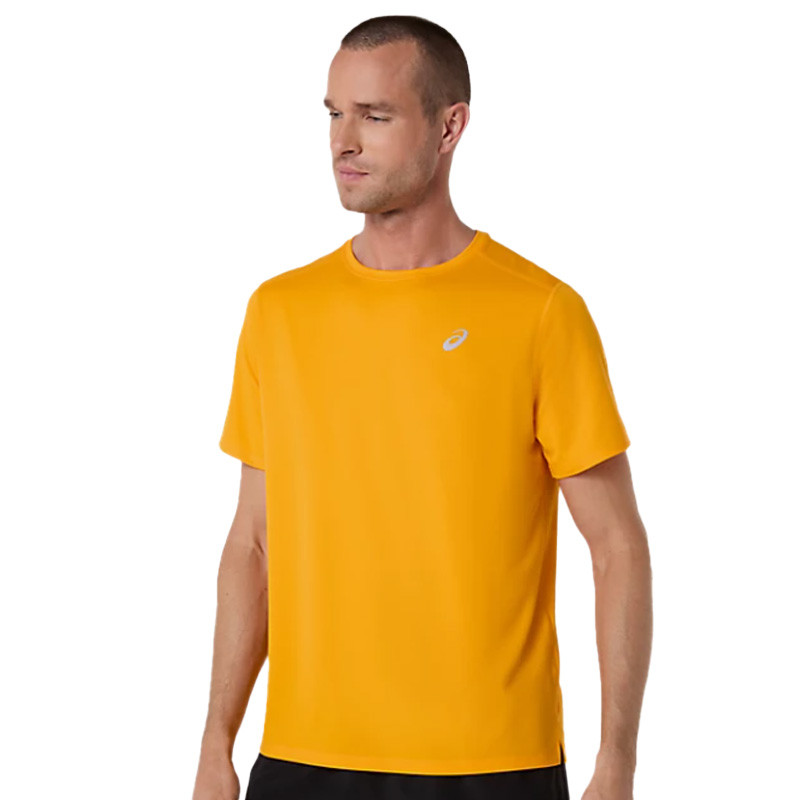 Tee-shirt homme Asics Core orange - Légèreté et Respirabilité
