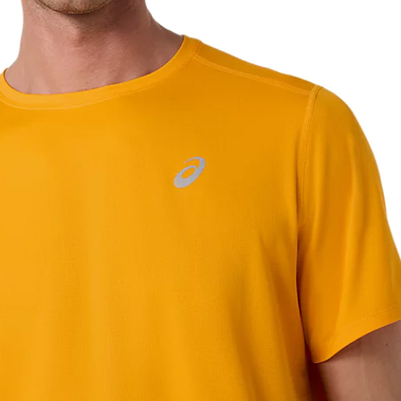 Tee-shirt homme Asics Core orange - Légèreté et Respirabilité