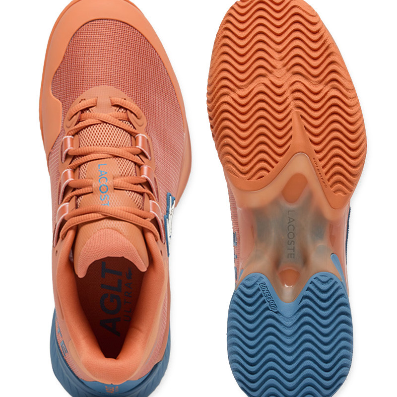 Lacoste AG-LT Ultra Clay ocre RG