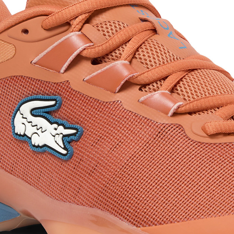 Lacoste AG-LT Ultra Clay ocre RG - Performances sur terre battue