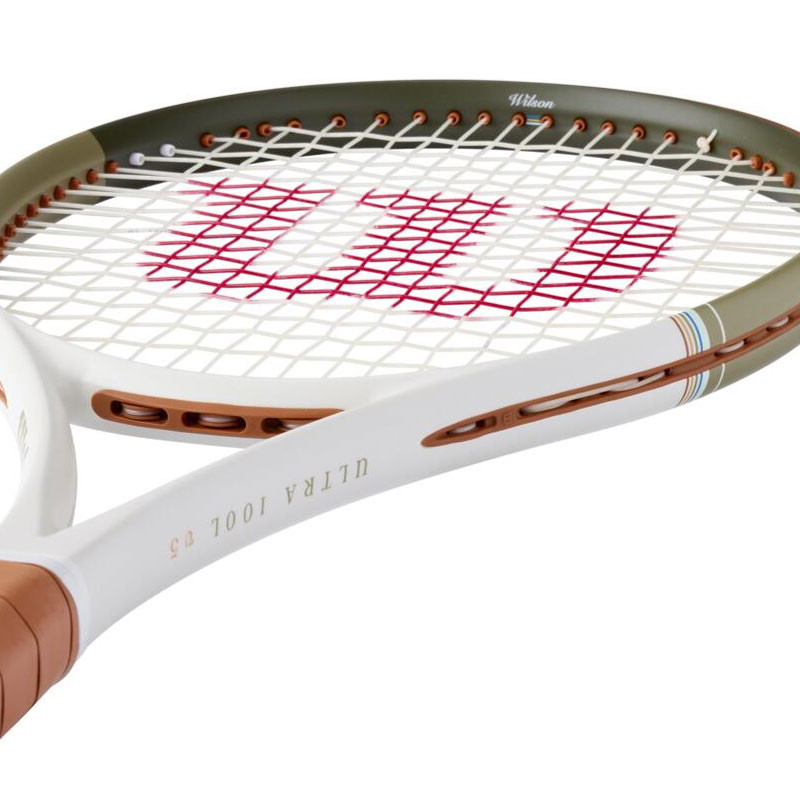 Wilson Ultra 100L V5 Desert série limitée 2026