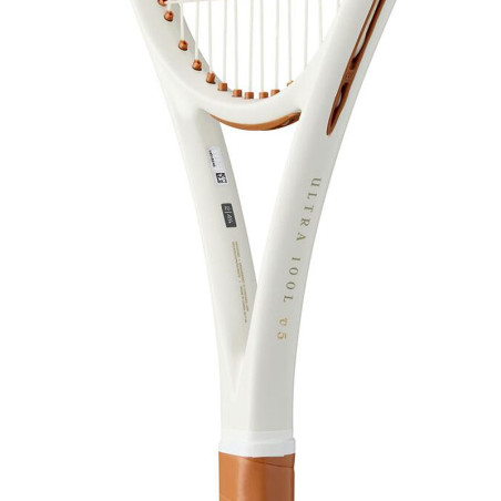 Wilson Ultra 100L V5 Desert série limitée 2026