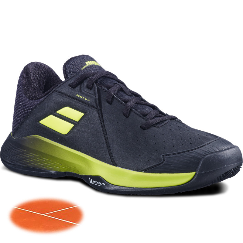 Chaussure de Tennis Babolat Propulse Junior Clay