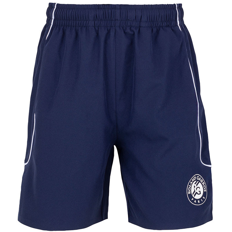 Short Roland Garros Performance Kids - Bleu marine