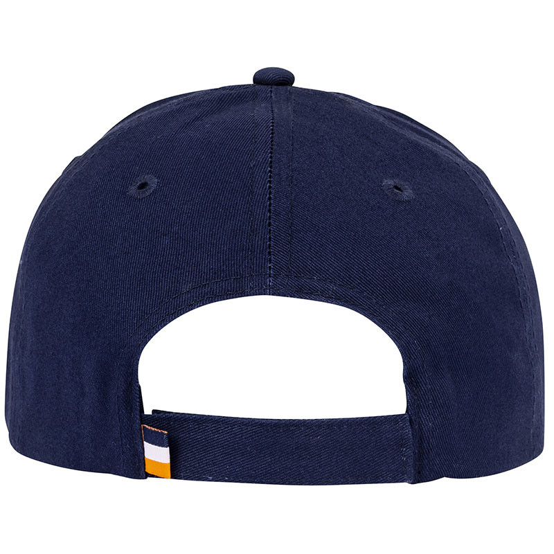Casquette femme Roland Garros Big Logo bleu marine