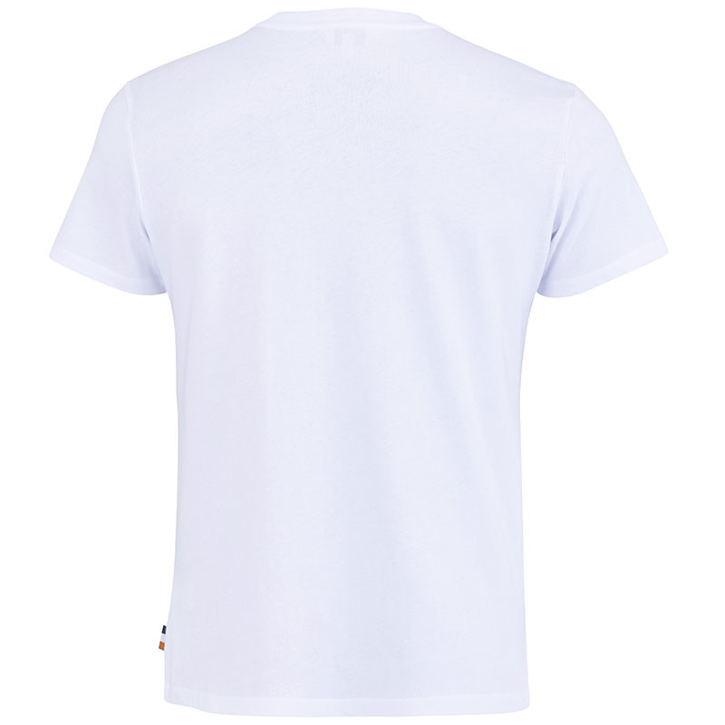 Tee-shirt Roland Garros Graphic blanc et vert
