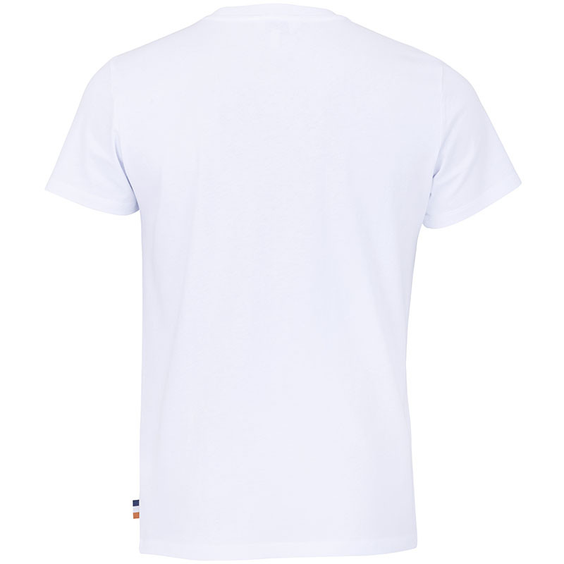 Tee-shirt Roland Garros Big Logo blanc