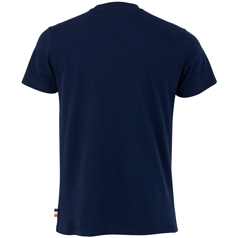 Tee-shirt Roland Garros bleu marine