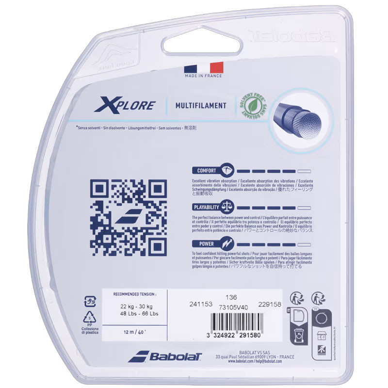 Babolat XPlore Multifilament