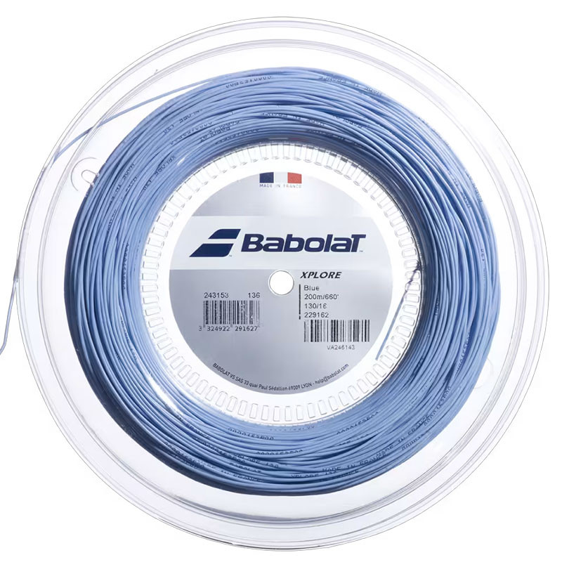 Babolat XPlore 200m. - Bobine multifilament