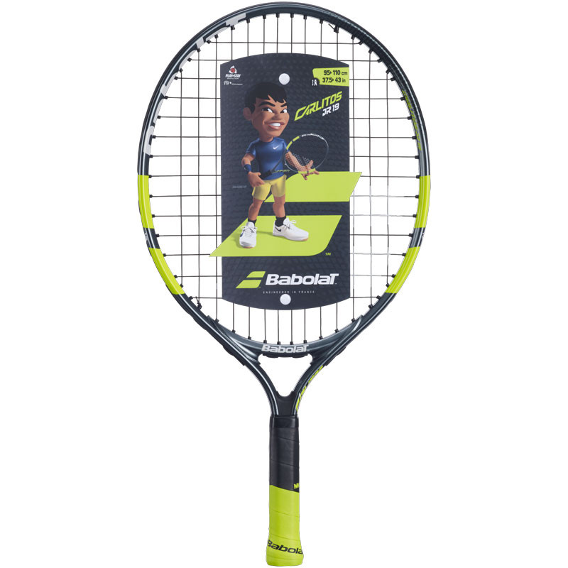 Babolat Carlitos Junior 19