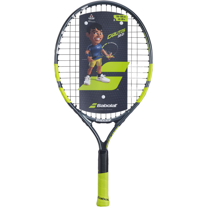Babolat Carlitos Junior 21