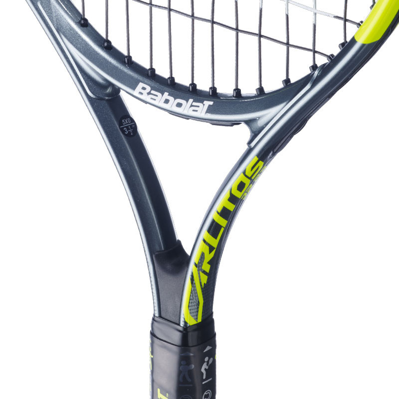 Babolat Carlitos Junior 23 : L'ambition d'un champion pour les jeunes