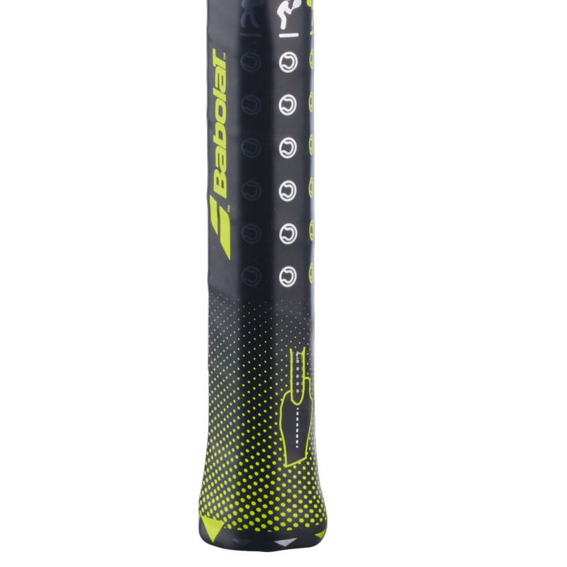 Babolat Carlitos Junior 23 : L'ambition d'un champion pour les jeunes