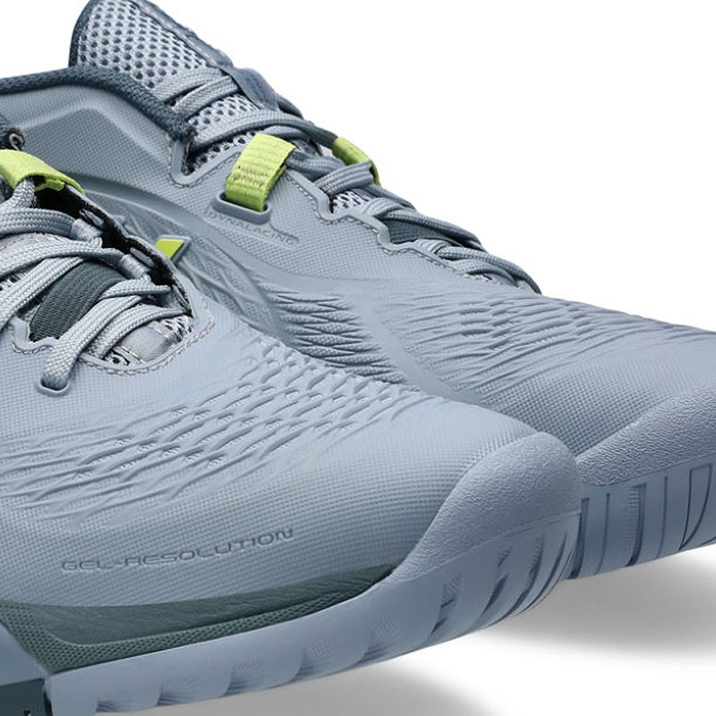 Asics Gel-Resolution X : La référence absolue en stabilité et maintien