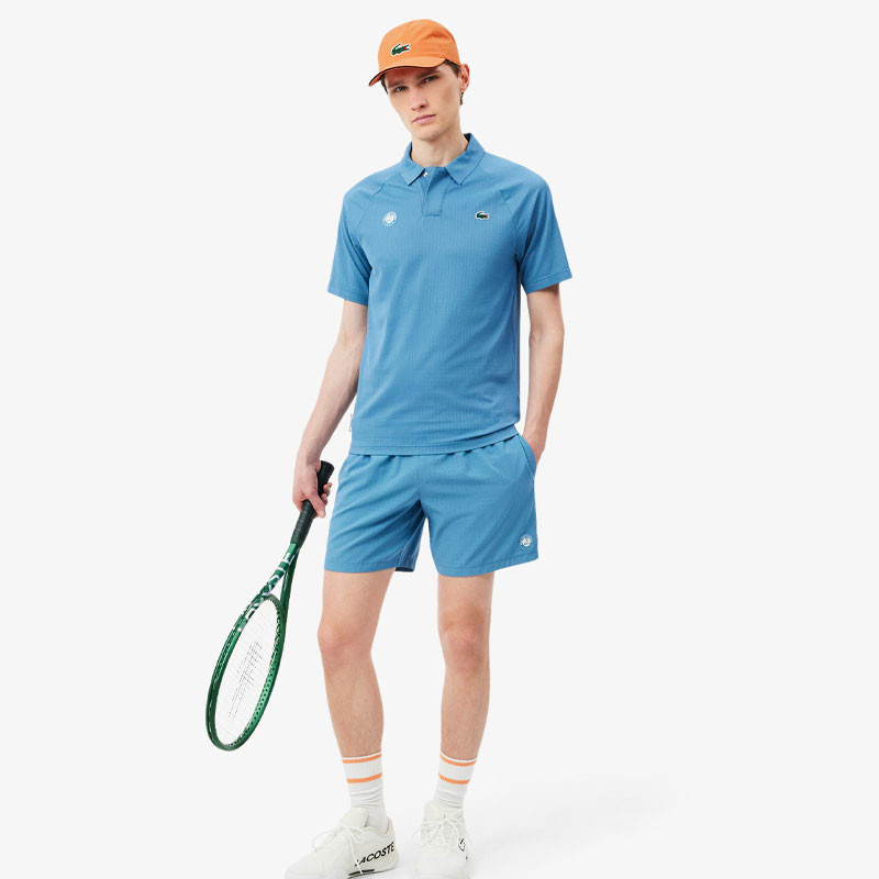 Casquette Lacoste Roland-Garros orange